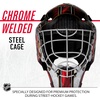 image:imageFranklin Sports Team Licensed NHL Hockey Goalie Face Mask  Goalie Mask for Kids Street Hockey  Youth NHL Team Street Hockey MasksOttawa Senators