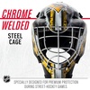 image:imageFranklin Sports Team Licensed NHL Hockey Goalie Face Mask  Goalie Mask for Kids Street Hockey  Youth NHL Team Street Hockey MasksPittsburgh Penguins