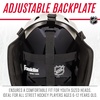 image:imageFranklin Sports Team Licensed NHL Hockey Goalie Face Mask  Goalie Mask for Kids Street Hockey  Youth NHL Team Street Hockey MasksSan Jose Sharks
