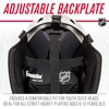 image:imageFranklin Sports Team Licensed NHL Hockey Goalie Face Mask  Goalie Mask for Kids Street Hockey  Youth NHL Team Street Hockey MasksVancouver Canucks