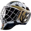 image:imageFranklin Sports Team Licensed NHL Hockey Goalie Face Mask  Goalie Mask for Kids Street Hockey  Youth NHL Team Street Hockey MasksVegas Golden Knights