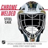 image:imageFranklin Sports Team Licensed NHL Hockey Goalie Face Mask  Goalie Mask for Kids Street Hockey  Youth NHL Team Street Hockey MasksVegas Golden Knights