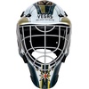 image:imageFranklin Sports Team Licensed NHL Hockey Goalie Face Mask  Goalie Mask for Kids Street Hockey  Youth NHL Team Street Hockey MasksVegas Golden Knights