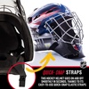 image:imageFranklin Sports Team Licensed NHL Hockey Goalie Face Mask  Goalie Mask for Kids Street Hockey  Youth NHL Team Street Hockey MasksWashington Capitals