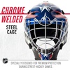 image:imageFranklin Sports Team Licensed NHL Hockey Goalie Face Mask  Goalie Mask for Kids Street Hockey  Youth NHL Team Street Hockey MasksWashington Capitals