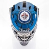 image:imageFranklin Sports Team Licensed NHL Hockey Goalie Face Mask  Goalie Mask for Kids Street Hockey  Youth NHL Team Street Hockey MasksWinnipeg Jets