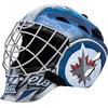 image:imageFranklin Sports Team Licensed NHL Hockey Goalie Face Mask  Goalie Mask for Kids Street Hockey  Youth NHL Team Street Hockey MasksWinnipeg Jets