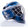 image:imageFranklin Sports Team Licensed NHL Hockey Goalie Face Mask  Goalie Mask for Kids Street Hockey  Youth NHL Team Street Hockey MasksWinnipeg Jets