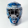 image:imageFranklin Sports Team Licensed NHL Hockey Goalie Face Mask  Goalie Mask for Kids Street Hockey  Youth NHL Team Street Hockey MasksWinnipeg Jets