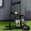 image:imageFranklin Sports Total Pitcher Baseball  Softball Training Aid  Pitching Machine  Ball Launcher for Batting  Fielding Practice  Spring Loaded Portable Pitching Machine for Backyard  Batting Cage