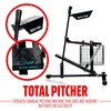 image:imageFranklin Sports Total Pitcher Baseball  Softball Training Aid  Pitching Machine  Ball Launcher for Batting  Fielding Practice  Spring Loaded Portable Pitching Machine for Backyard  Batting Cage