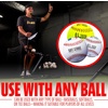 image:imageFranklin Sports Total Pitcher Baseball  Softball Training Aid  Pitching Machine  Ball Launcher for Batting  Fielding Practice  Spring Loaded Portable Pitching Machine for Backyard  Batting Cage