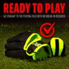 image:imageFranklin Sports Toy Baseball GloveBlackYellow