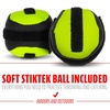 image:imageFranklin Sports Toy Baseball GloveBlackYellow