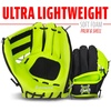image:imageFranklin Sports Toy Baseball GloveBlackYellow