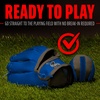 image:imageFranklin Sports Toy Baseball GloveGreyNavy