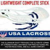 image:imageFranklin Sports USA Lacrosse Youth SticksBoys