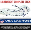 image:imageFranklin Sports USA Lacrosse Youth SticksGirls