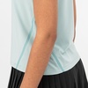 image:imageFranklin Sports Womens Active Performance Pickleball Top  Short Sleeve TShirt  Running Yoga Gym  Lifestyle TeeAqua
