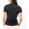image:imageFranklin Sports Womens Active Performance Pickleball Top  Short Sleeve TShirt  Running Yoga Gym  Lifestyle TeeBlack