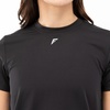image:imageFranklin Sports Womens Active Performance Pickleball Top  Short Sleeve TShirt  Running Yoga Gym  Lifestyle TeeBlack