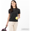 image:imageFranklin Sports Womens Active Performance Pickleball Top  Short Sleeve TShirt  Running Yoga Gym  Lifestyle TeeBlack