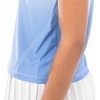 image:imageFranklin Sports Womens Active Performance Pickleball Top  Short Sleeve TShirt  Running Yoga Gym  Lifestyle TeeBlueWhite