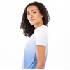 image:imageFranklin Sports Womens Active Performance Pickleball Top  Short Sleeve TShirt  Running Yoga Gym  Lifestyle TeeBlueWhite