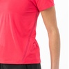 image:imageFranklin Sports Womens Active Performance Pickleball Top  Short Sleeve TShirt  Running Yoga Gym  Lifestyle TeePink