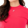 image:imageFranklin Sports Womens Active Performance Pickleball Top  Short Sleeve TShirt  Running Yoga Gym  Lifestyle TeePink