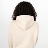 image:imageFranklin Sports Womens Cropped Pickleball Hooded Sweatshirt  Soft Athleisure Long Sleeve Pullover  Athletic HoodieOat