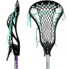 image:imageFranklin Sports Womens Lacrosse Stick  Ambush Lacrosse Stick for Women  Girls  Official Game  Training Lax Equipment  30 Aluminum Shaft  Complete with Shaft  Head