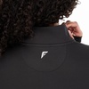 image:imageFranklin Sports Womens Womens QuarterZip PulloverBlack