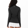 image:imageFranklin Sports Womens Womens QuarterZip PulloverBlack