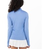 image:imageFranklin Sports Womens Womens QuarterZip PulloverBlue