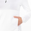image:imageFranklin Sports Womens Womens QuarterZip PulloverWhite