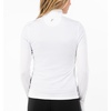 image:imageFranklin Sports Womens Womens QuarterZip PulloverWhite