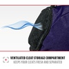 image:imageFranklin Sports Youth Baseball  Softball Bat Bag  Boys  Girls Tee Ball Softball  Baseball Bag for KidsNavy