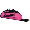 image:imageFranklin Sports Youth Baseball  Softball Bat Bag  Boys  Girls Tee Ball Softball  Baseball Bag for KidsPink