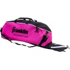 image:imageFranklin Sports Youth Baseball  Softball Bat Bag  Boys  Girls Tee Ball Softball  Baseball Bag for KidsPink
