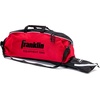 image:imageFranklin Sports Youth Baseball  Softball Bat Bag  Boys  Girls Tee Ball Softball  Baseball Bag for KidsRed