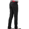 image:imageFranklin Sports Youth Baseball  Softball Pants  Relaxed Style Kids Pants for Boys  Girls with Belt LoopBlack