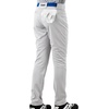 image:imageFranklin Sports Youth Baseball  Softball Pants  Relaxed Style Kids Pants for Boys  Girls with Belt LoopGray