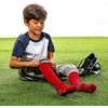 image:imageFranklin Sports Youth Baseball  Softball Socks  Boys  Girls Tall Sports Socks  Youth SizesRed