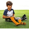 image:imageFranklin Sports Youth Baseball  Softball Socks  Boys  Girls Tall Sports Socks  Youth SizesYellowOrange