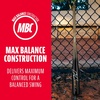 image:imageFranklin Sports Youth Baseball Bat  Heist Kids Baseball Bats for Ages 812  2 58 Inch Big Barrel Kids Metal Bat  Youth Drop 9  10 Aluminum Bats  USA Baseball  26 to 30 BatsBlack