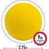 image:imageFranklin Sports Youth Batting Tee  Adjustable Height Plastic Training Tee for Kids  Toddlers  23 to 33 InchesReplacement Balls
