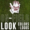 image:imageFranklin Sports Youth NCAA Football Receiver Gloves  Receiver Gloves for Kids  NCAA Team Logos and Silicone Palm  Youth Pair  Great for Games amp CostumesMississippi State Bulldogs