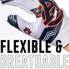 image:imageFranklin Sports Youth NCAA Football Receiver Gloves  Receiver Gloves for Kids  NCAA Team Logos and Silicone Palm  Youth Pair  Great for Games amp CostumesAuburn Tigers