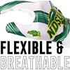 image:imageFranklin Sports Youth NCAA Football Receiver Gloves  Receiver Gloves for Kids  NCAA Team Logos and Silicone Palm  Youth Pair  Great for Games amp CostumesNorth Dakota State Bison